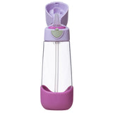 b.box Tritan Drink Bottle 600ml - Sugar Plum