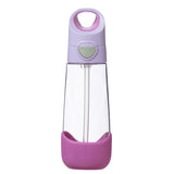 b.box Tritan Drink Bottle 600ml - Sugar Plum