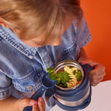 Insulated Food Jar - Midnight