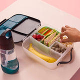 Silicone Bento Buddy - Lunchbox | Forest