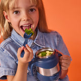 Insulated Food Jar - Midnight