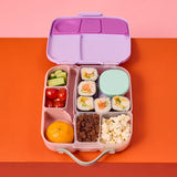 Silicone Bento Tray - Lunchbox | Berry