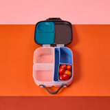 Silicone Bento Tray - mini lunchbox | Ocean