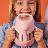 Insulated Food Jar - Blush Crush