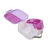 Silicone Bento Tray - mini lunchbox | Cosmic