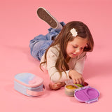 Insulated Snackbag - Morning Sky