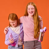 b.box Tritan Drink Bottle 600ml - Sugar Plum