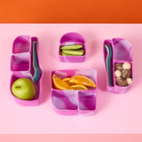 Silicone Bento Tray - Lunchbox | Cosmic