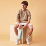 b.box Insulated Flip Top 1L Bottle - Lagoon