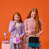 b.box Tritan Drink Bottle 600ml - Sugar Plum