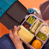 Silicone Bento Buddy - Lunchbox | Ocean