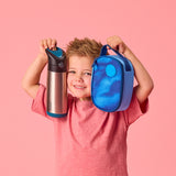 Insulated Snackbag - Deep Sea