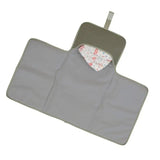 Recycled Changing Wallet - Sage