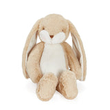 Little Floppy Nibble Bunny Plush - Almond Joy