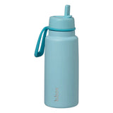 b.box Insulated Flip Top 1L Bottle - Lagoon