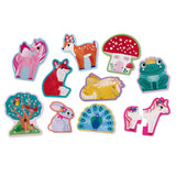Let's Begin Puzzle 2 pc - Unicorn (Box)