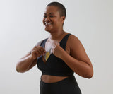 Postpartum Bralette - Reversible