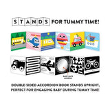 My Tummy Book - Vehicles