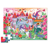 Classic Floor Puzzle 36 pc - Unicorn Castle
