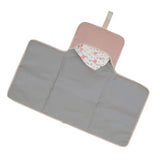 Recycled Changing Wallet - Pink