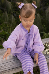 Heart Tie Up Cardigan ✿ Twilight