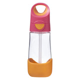 b.box Tritan™ Drink Bottle 450ml - Strawberry Shake