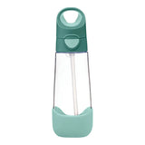 b.box Tritan Drink Bottle 600ml - Emerald Forest