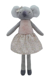 Plush Toy Girl Koala-Kylie - New Aussie Flora Design