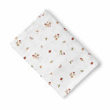 Ladybug Organic Muslin Wrap