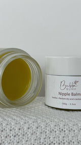 Organic Nipple Balm 100g