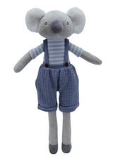 Plush Toy Boy Koala-Kai - Part of a Matching Koala Couple