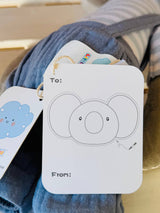 Plush Toy Boy Koala-Kai - Part of a Matching Koala Couple