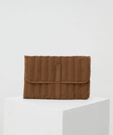 The Travel Changing Mat - Brown