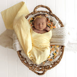 Sunlight Organic Muslin Wrap
