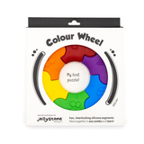 Colour Wheel: Rainbow Pastel
