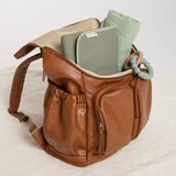 Recycled Changing Wallet - Sage