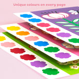 Paint a Picture Set - Butterflies & Flowers