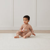 ergoPouch Layers Long Sleeve - Latte | Tog 1.0