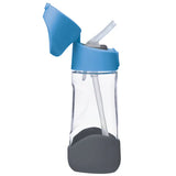 b.box Tritan™ Drink Bottle 450ml - Blue Slate