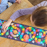 Magnetic Game - Space Race