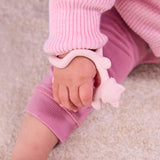 b.box Wrist Teether - Blush Fox