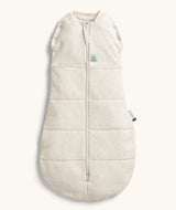 ergoPouch Cocoon Swaddle Bag - Oatmeal Marle | Tog 2.5