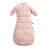 ergoPouch SLEEVEDJersey Sleeping Bag - Daisies | Tog 3.5