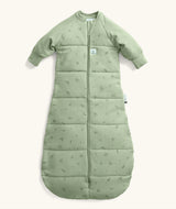 ergoPouch Sleeping Bag Sleeved - Willow I Tog 2.5