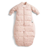 ergoPouch Sleep Suit Bag - Daisies | Tog 2.5