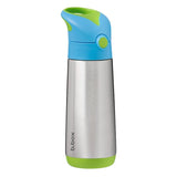b.box Insulated Drink Bottle 500ml - Ocean Breeze