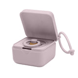 BIBS Pacifier Box - Dusty Lilac