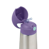 b.box Insulated Drink Bottle 350ml - Lilac Pop
