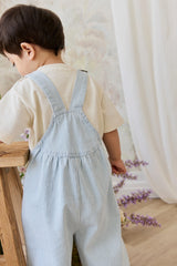 Jamie Kay Cecil Overall - Sunday Stripe
