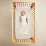 ergoPouch Sleeping Bag - Oatmeal Marle | Tog 1.0